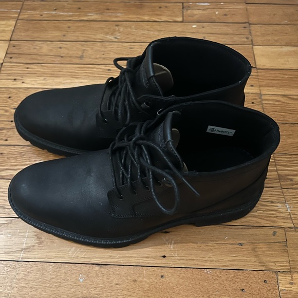Other - Men's Black Boots